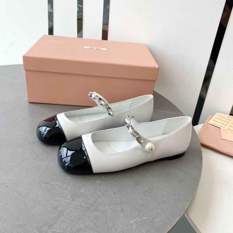 Miu Miu Shoes